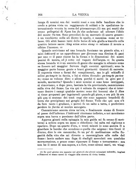 La Verna rivista illustrata sanfrancescana dedicata a s. Antonio da Padova