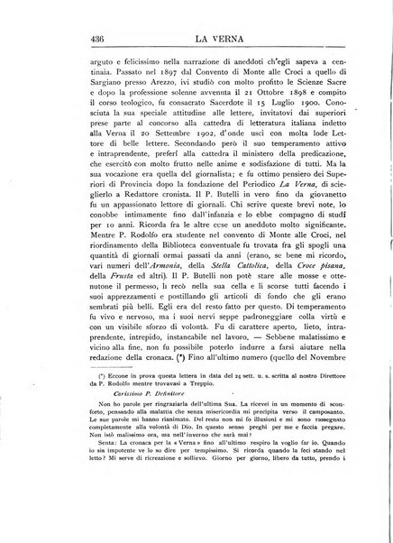 La Verna rivista illustrata sanfrancescana dedicata a s. Antonio da Padova