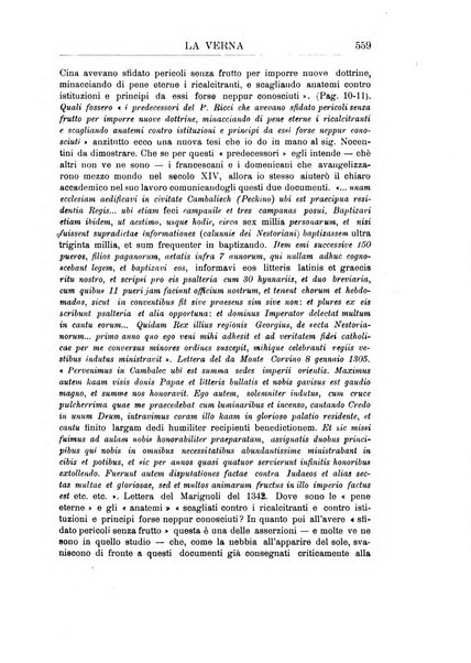 La Verna rivista illustrata sanfrancescana dedicata a s. Antonio da Padova