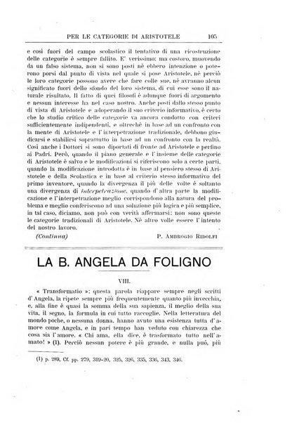 La Verna rivista illustrata sanfrancescana dedicata a s. Antonio da Padova