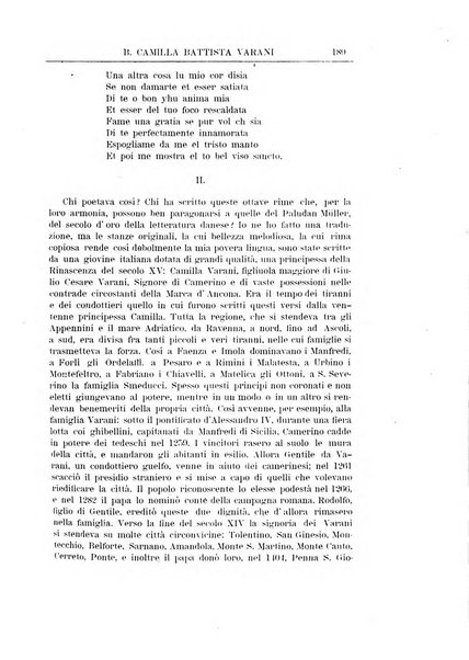 La Verna rivista illustrata sanfrancescana dedicata a s. Antonio da Padova