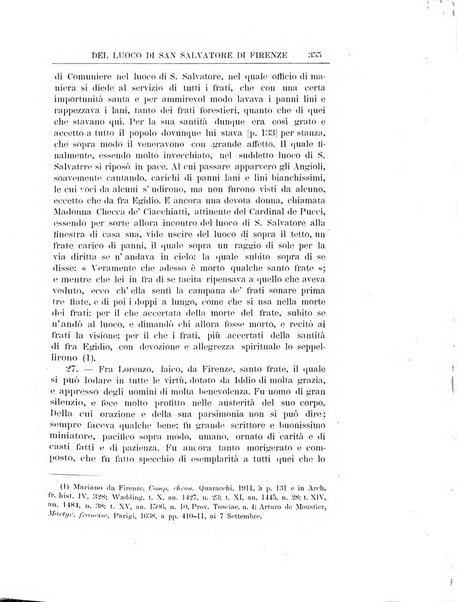 La Verna rivista illustrata sanfrancescana dedicata a s. Antonio da Padova