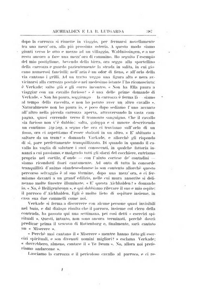 La Verna rivista illustrata sanfrancescana dedicata a s. Antonio da Padova