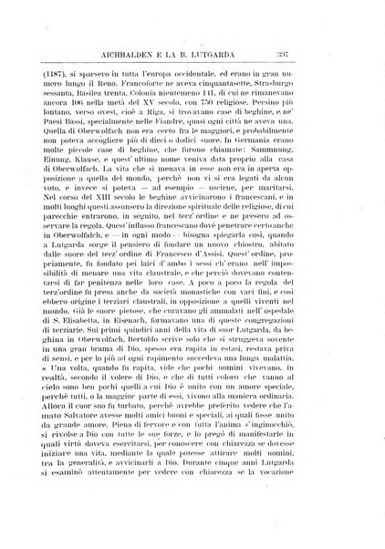 La Verna rivista illustrata sanfrancescana dedicata a s. Antonio da Padova