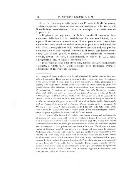 La Verna rivista illustrata sanfrancescana dedicata a s. Antonio da Padova