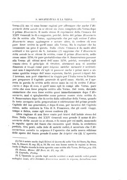 La Verna rivista illustrata sanfrancescana dedicata a s. Antonio da Padova