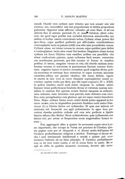 La Verna rivista illustrata sanfrancescana dedicata a s. Antonio da Padova