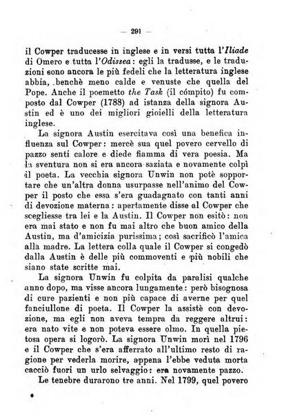 Il tesoretto della coltura italiana