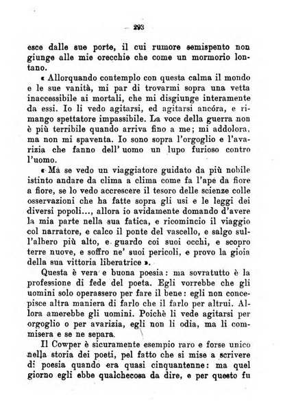 Il tesoretto della coltura italiana