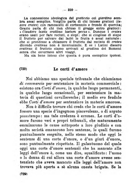 Il tesoretto della coltura italiana