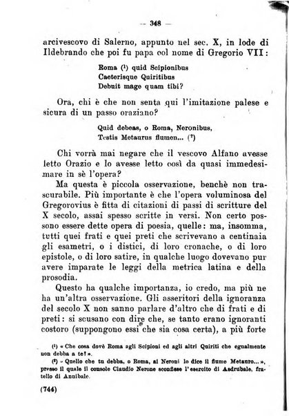 Il tesoretto della coltura italiana