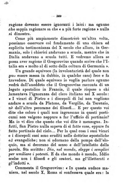 Il tesoretto della coltura italiana