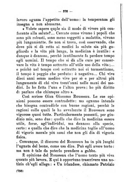 Il tesoretto della coltura italiana