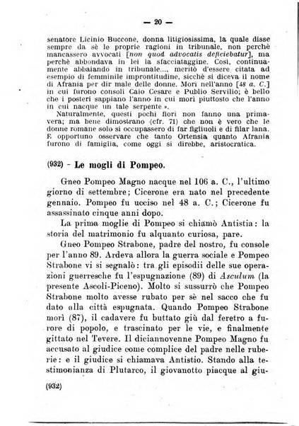 Il tesoretto della coltura italiana