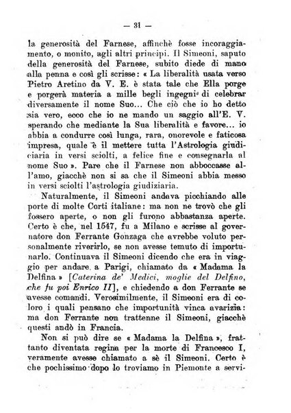 Il tesoretto della coltura italiana