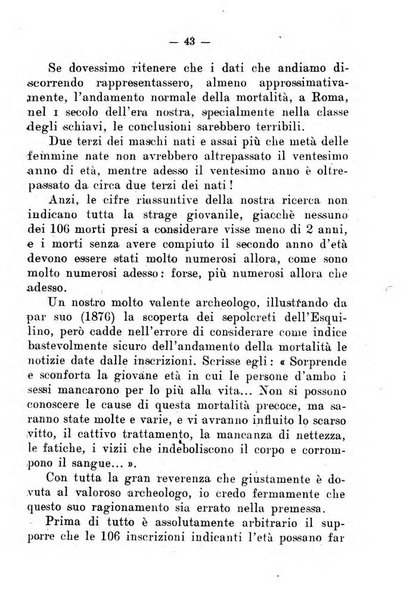 Il tesoretto della coltura italiana