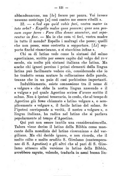 Il tesoretto della coltura italiana