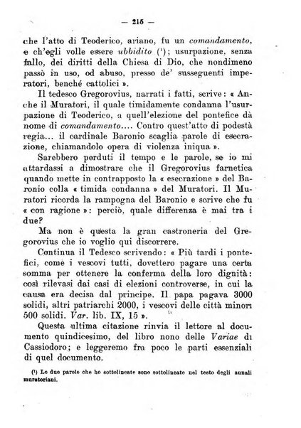 Il tesoretto della coltura italiana