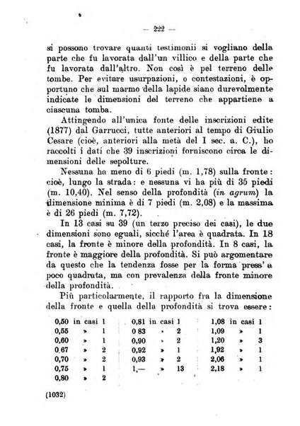 Il tesoretto della coltura italiana