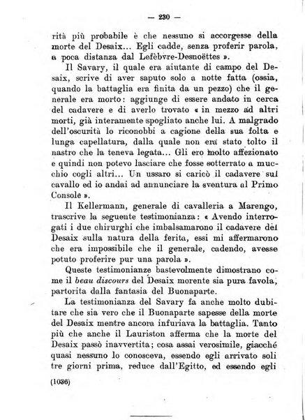 Il tesoretto della coltura italiana