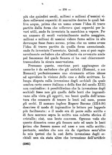 Il tesoretto della coltura italiana