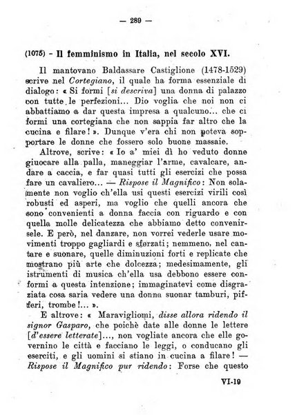 Il tesoretto della coltura italiana