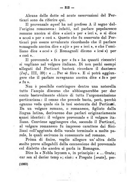 Il tesoretto della coltura italiana