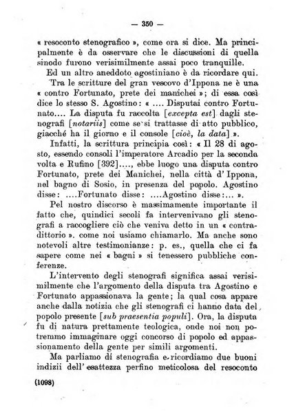 Il tesoretto della coltura italiana