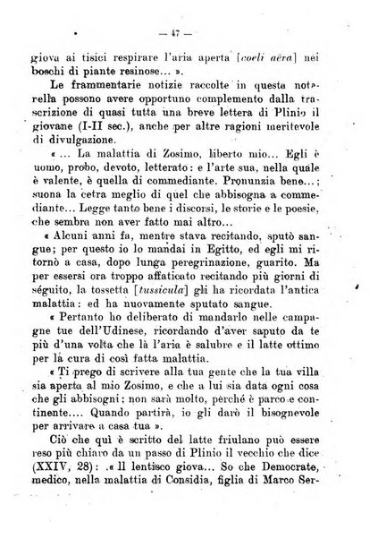 Il tesoretto della coltura italiana