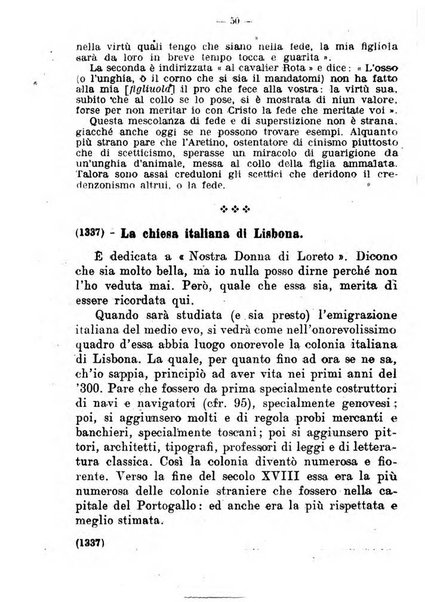 Il tesoretto della coltura italiana