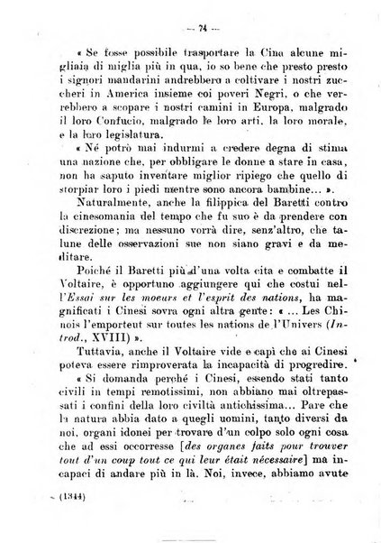 Il tesoretto della coltura italiana