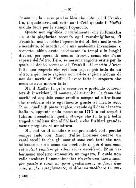 Il tesoretto della coltura italiana