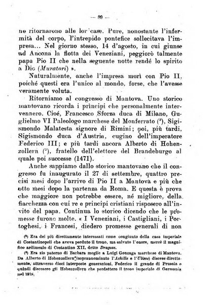 Il tesoretto della coltura italiana