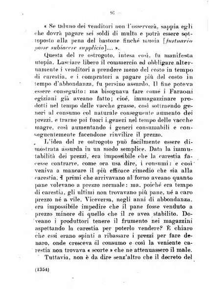 Il tesoretto della coltura italiana