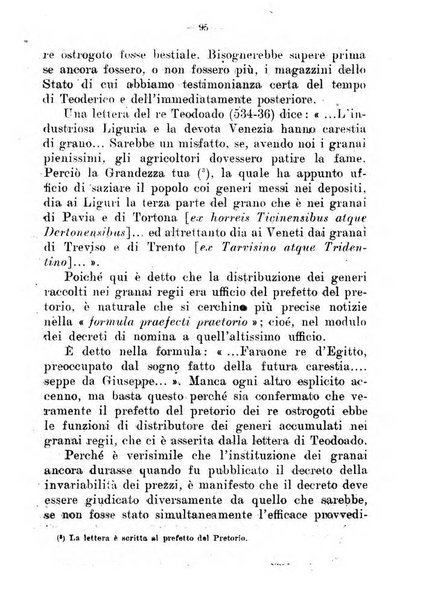 Il tesoretto della coltura italiana