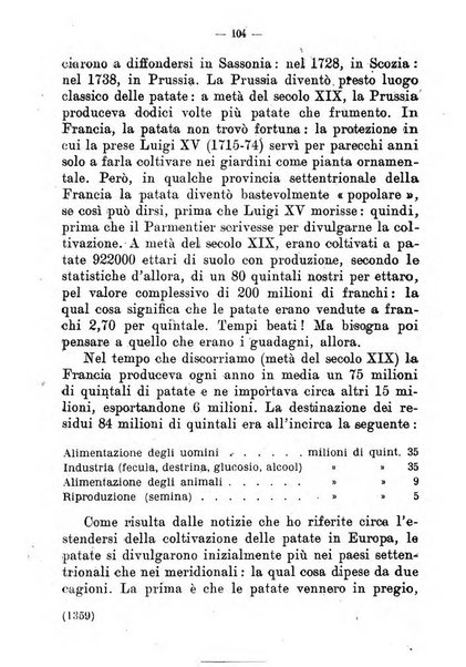 Il tesoretto della coltura italiana