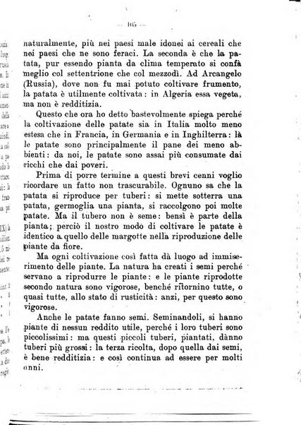 Il tesoretto della coltura italiana