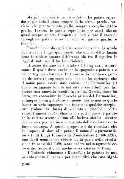 Il tesoretto della coltura italiana