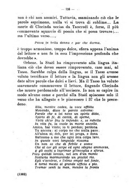 Il tesoretto della coltura italiana