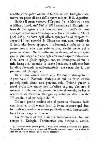 Il tesoretto della coltura italiana