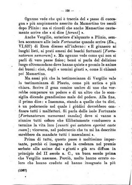 Il tesoretto della coltura italiana