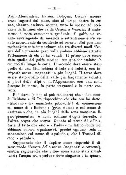 Il tesoretto della coltura italiana