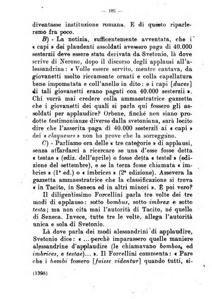 Il tesoretto della coltura italiana