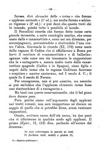 Il tesoretto della coltura italiana