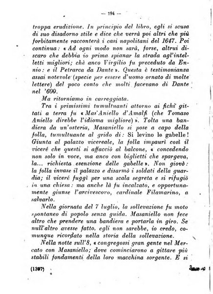 Il tesoretto della coltura italiana