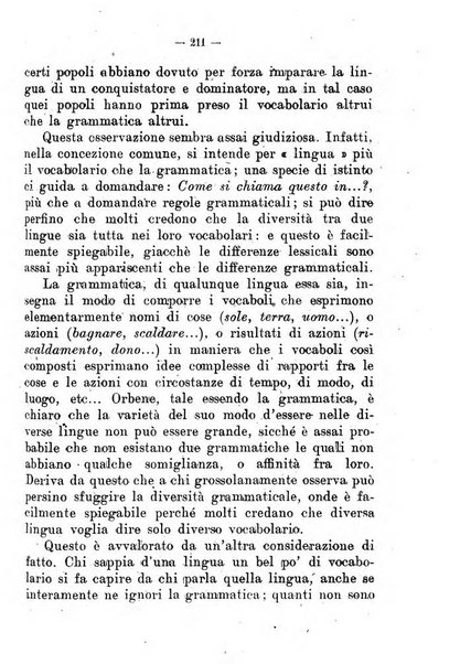 Il tesoretto della coltura italiana