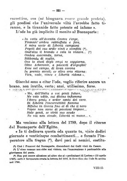 Il tesoretto della coltura italiana