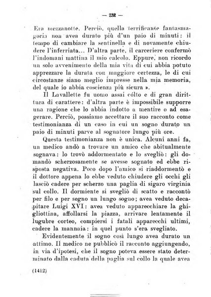 Il tesoretto della coltura italiana