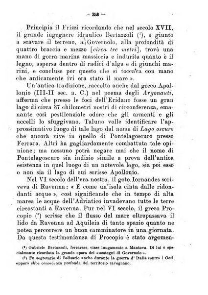 Il tesoretto della coltura italiana