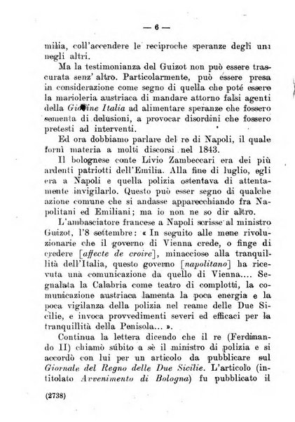 Il tesoretto della coltura italiana